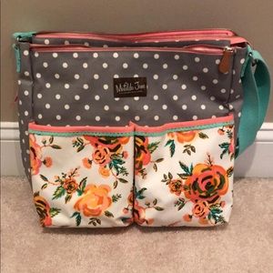 Matilda Jane Diaper Bag